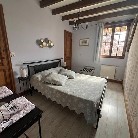 La Coraline Apartment Laubressel Bagian luar foto