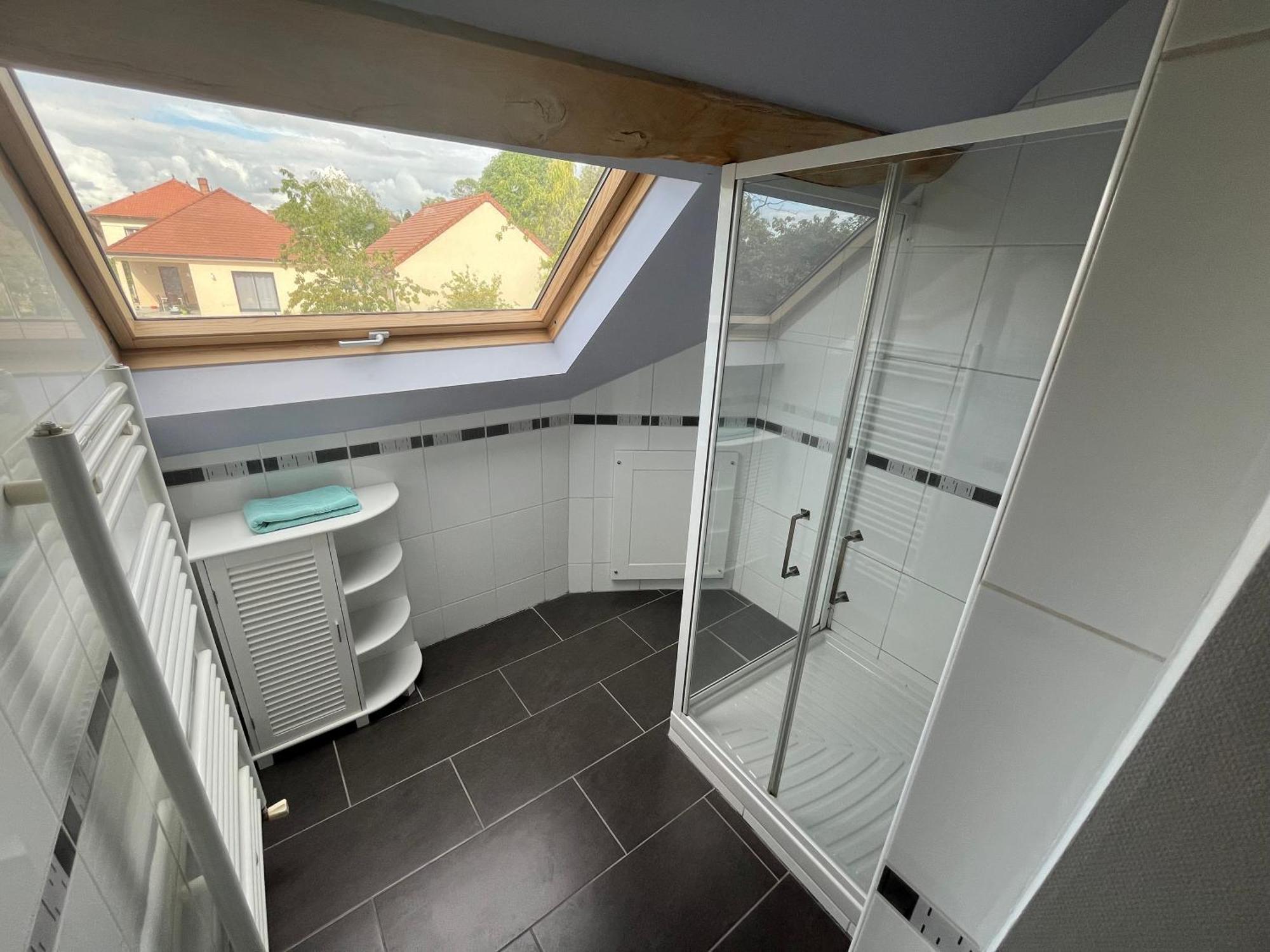 La Coraline Apartment Laubressel Bagian luar foto