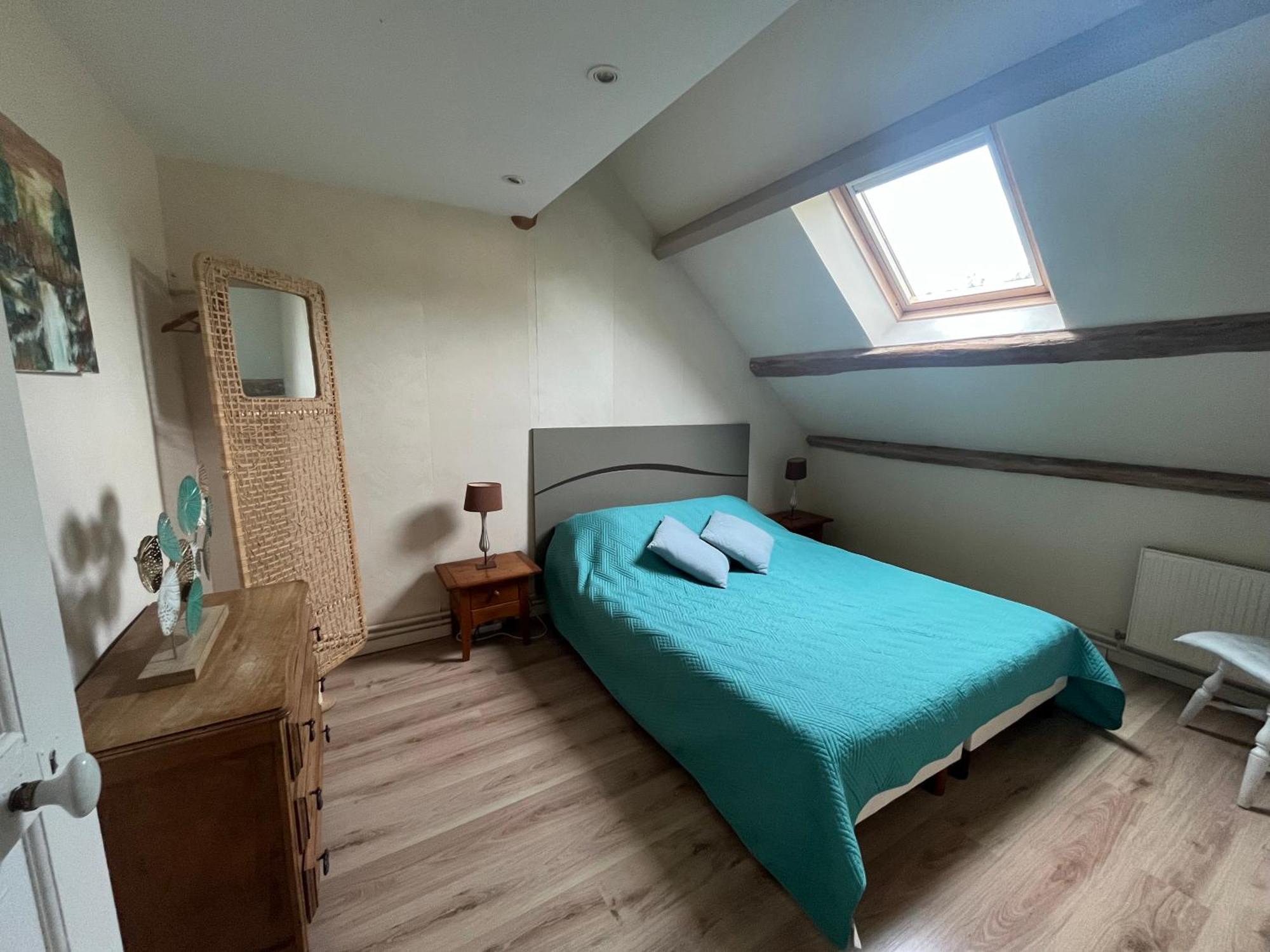 La Coraline Apartment Laubressel Bagian luar foto