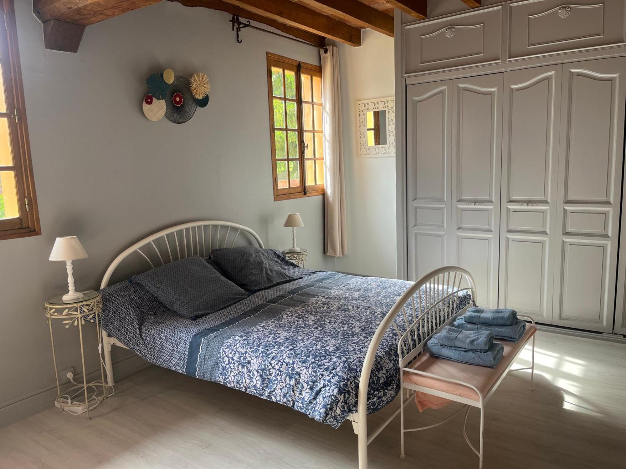 La Coraline Apartment Laubressel Bagian luar foto