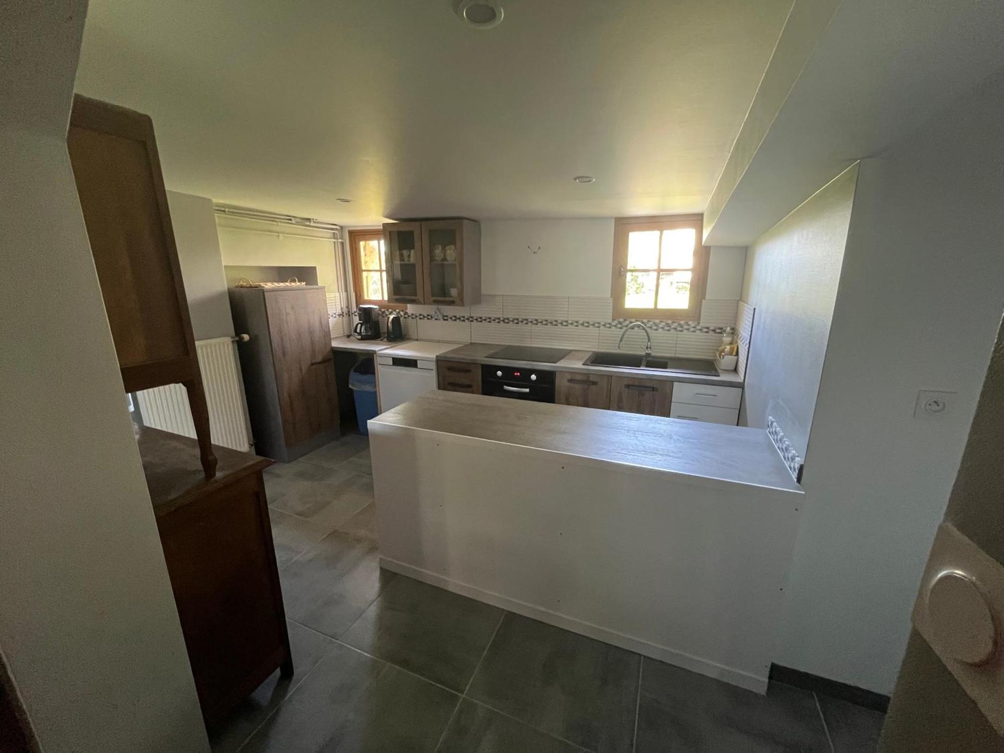 La Coraline Apartment Laubressel Bagian luar foto